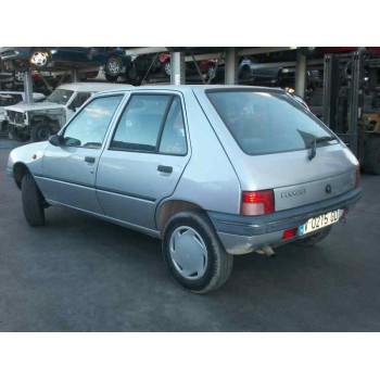 peugeot 205 berlina del año 1998