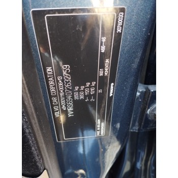 Recambio de carroceria corte para volvo s60 berlina 2.4 diesel cat referencia OEM IAM   