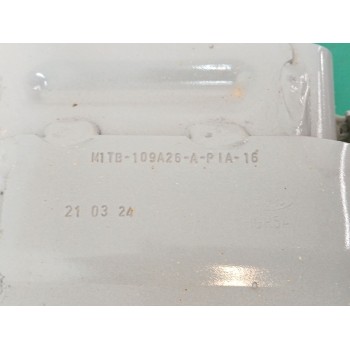 Recambio de refuerzo paragolpes delantero para ford puma (j2k, cf7) 1.0 ecoboost referencia OEM IAM M1TB109A26A 2678374 