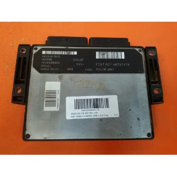 Recambio de centralita motor uce para fiat doblo cargo (223) 1.9 d furg. referencia OEM IAM 46737473  