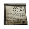 Recambio de cinturon seguridad delantero izquierdo para lexus rx 3.3 v6 24v cat referencia OEM IAM 7K8290P  