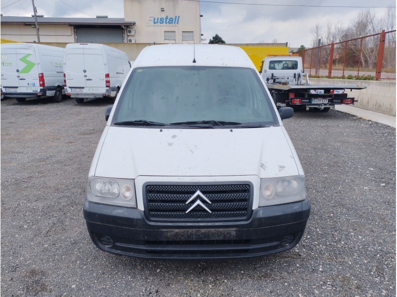 Recambio de carroceria corte para citroën jumpy 2.0 hdi cat (rhx / dw10bted) referencia OEM IAM   