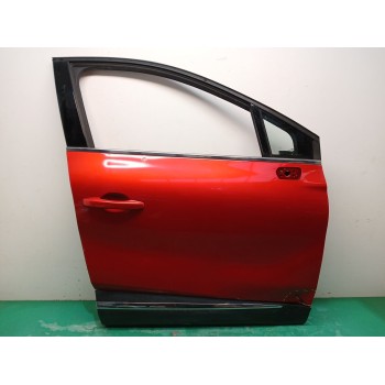 Recambio de puerta delantera derecha para renault captur ii (hf_) tce 90 (hfm6) referencia OEM IAM   