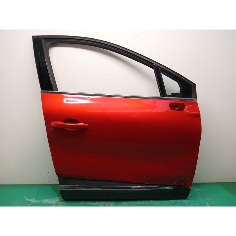 Recambio de puerta delantera derecha para renault captur ii (hf_) tce 90 (hfm6) referencia OEM IAM   