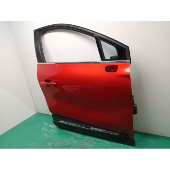 Recambio de puerta delantera derecha para renault captur ii (hf_) tce 90 (hfm6) referencia OEM IAM   