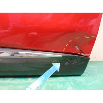 Recambio de puerta delantera derecha para renault captur ii (hf_) tce 90 (hfm6) referencia OEM IAM   