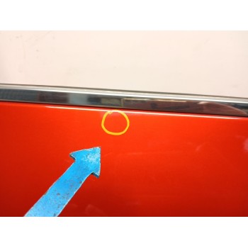 Recambio de puerta delantera derecha para renault captur ii (hf_) tce 90 (hfm6) referencia OEM IAM   