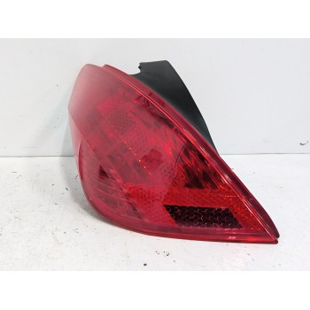 Recambio de piloto trasero izquierdo para peugeot 308 i (4a_, 4c_) 1.6 hdi referencia OEM IAM 9680425780  