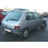 peugeot 205 berlina del año 1998