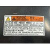 Recambio de inverter / converter para toyota corolla sedán (_e21_) 1.8 vvti hybrid (mzea12, zre211, zwe211) referencia OEM IAM G