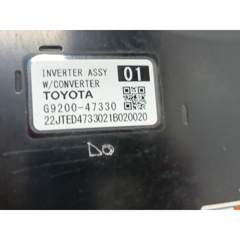 INVERTER / CONVERTER