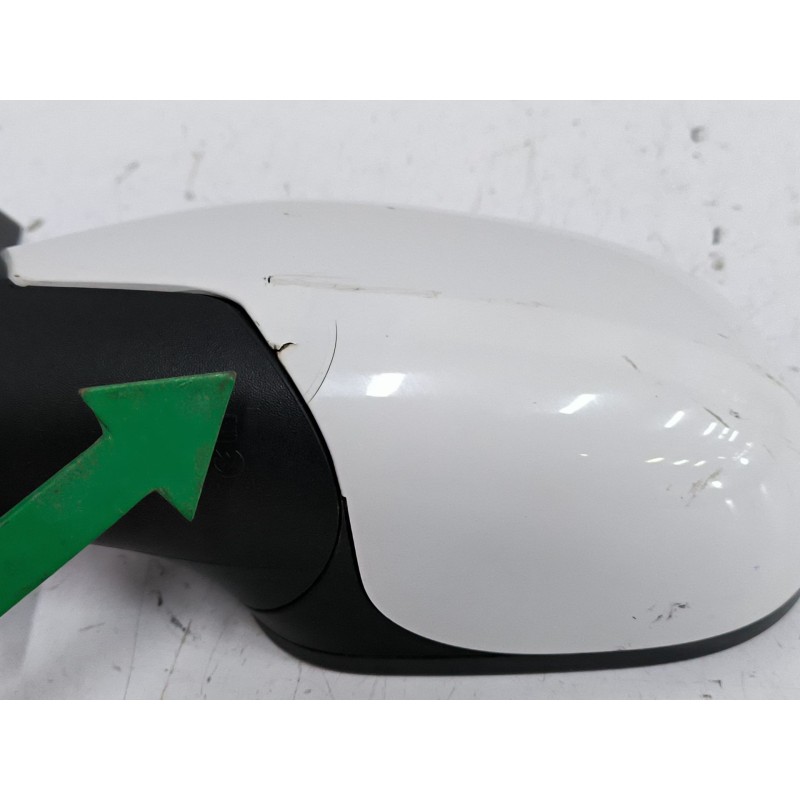 RETROVISOR IZQUIERDO