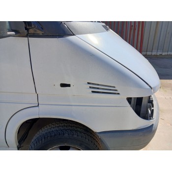 Recambio de aleta delantera derecha para mercedes-benz sprinter 02.00  caja cerrada, techo elevado 413 cdi (904.663) referencia 