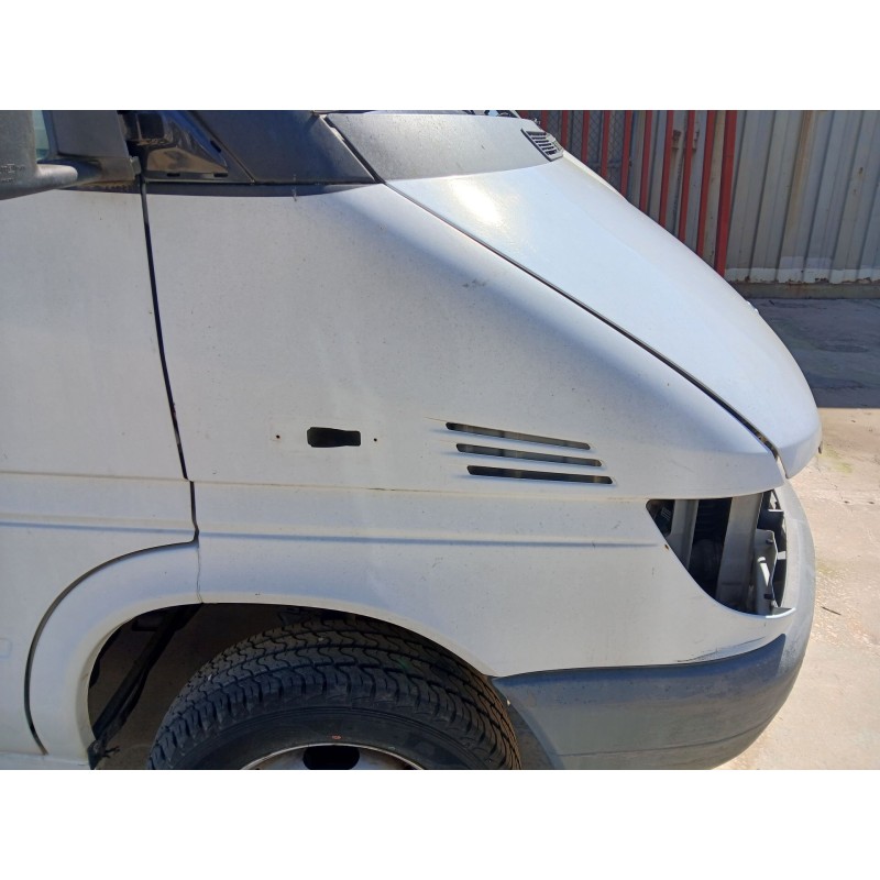 Recambio de aleta delantera derecha para mercedes-benz sprinter 02.00  caja cerrada, techo elevado 413 cdi (904.663) referencia 