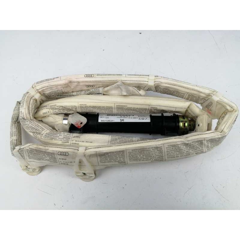 Recambio de airbag cortina delantero derecho para audi a8 (d2) 4.2 quattro referencia OEM IAM 4D4880742B  