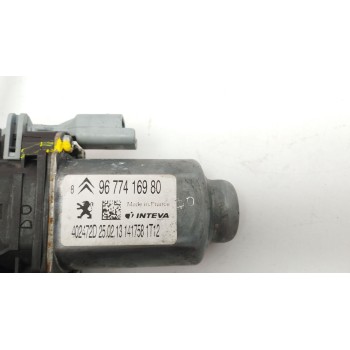 Recambio de elevalunas delantero izquierdo para citroën c-elysee (dd_) 1.2 vti 72 (ddhmy0) referencia OEM IAM 9677416980  