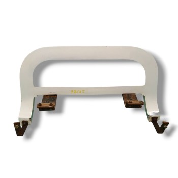 Recambio de defensa delantera para seat altea xl (5p5, 5p8) 1.9 tdi referencia OEM IAM   