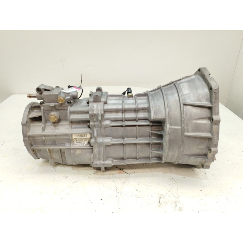 Recambio de caja cambios para ssangyong actyon 2.0 td cat referencia OEM IAM G3102009015  