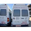 Recambio de porton trasero izquierdo para mercedes-benz sprinter 02.00  caja cerrada, techo elevado 413 cdi (904.663) referencia