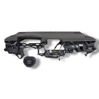 Recambio de salpicadero para toyota corolla sedán (_e21_) 1.8 vvti hybrid (mzea12, zre211, zwe211) referencia OEM IAM 5540102320