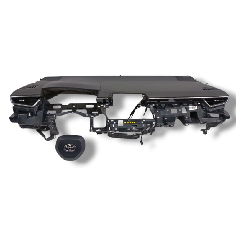 Recambio de salpicadero para toyota corolla sedán (_e21_) 1.8 vvti hybrid (mzea12, zre211, zwe211) referencia OEM IAM 5540102320