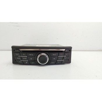 Recambio de sistema audio / radio cd para citroën c-elysee (dd_) 1.2 vti 72 (ddhmy0) referencia OEM IAM   