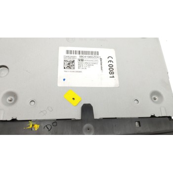 Recambio de sistema audio / radio cd para citroën c-elysee (dd_) 1.2 vti 72 (ddhmy0) referencia OEM IAM   