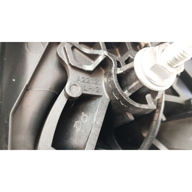 RETROVISOR IZQUIERDO