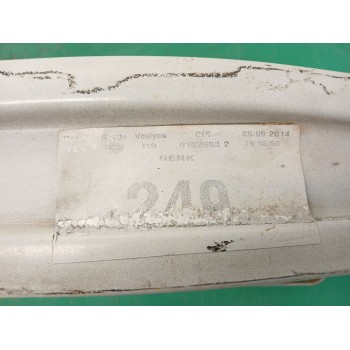 Recambio de refuerzo paragolpes delantero para fiat doblo cargo (263_) 1.3 d multijet referencia OEM IAM 51984389  