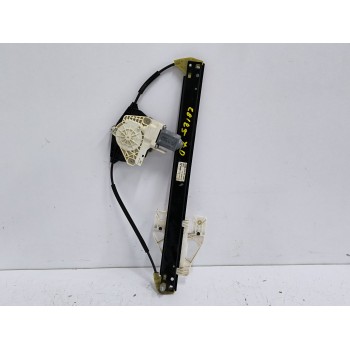 Recambio de elevalunas trasero derecho para audi q5 (8rb) 2.0 tdi quattro referencia OEM IAM 8R0839462D  