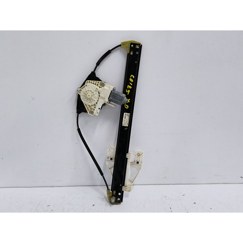 Recambio de elevalunas trasero derecho para audi q5 (8rb) 2.0 tdi quattro referencia OEM IAM 8R0839462D  