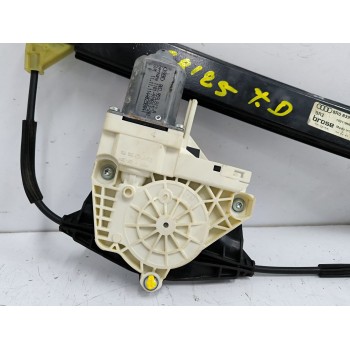 Recambio de elevalunas trasero derecho para audi q5 (8rb) 2.0 tdi quattro referencia OEM IAM 8R0839462D  