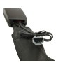 Recambio de enganche cinturon derecho para smart forfour 0.9 turbo cat referencia OEM IAM A4538602585 878162954R TRASERO