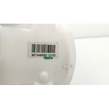 Recambio de aforador para peugeot 301 1.6 vti 115 cambio manual 5 velocidades referencia OEM IAM 9674466680  