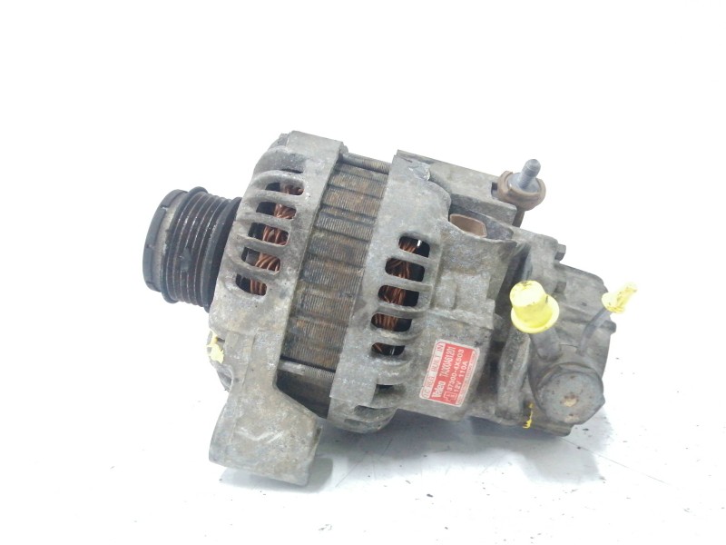 Recambio de alternador para hyundai terracan (hp) 2.9 crdi cat referencia OEM IAM 373004X503 110A TA000A61201