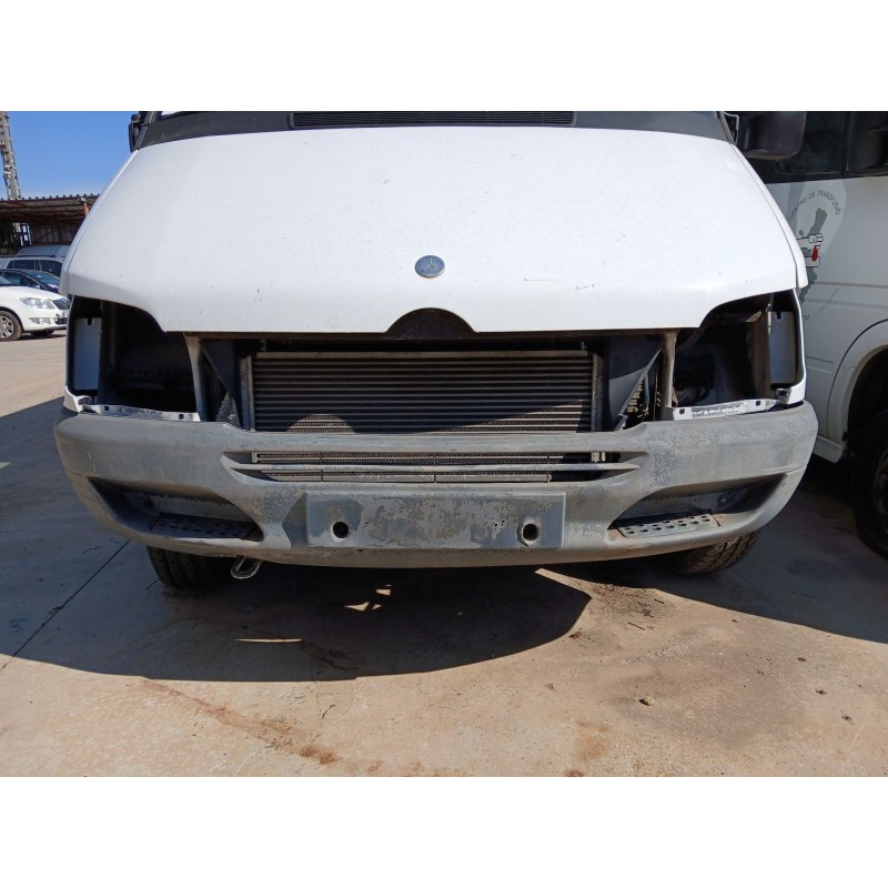 Recambio de paragolpes delantero para mercedes-benz sprinter 02.00  caja cerrada, techo elevado 413 cdi (904.663) referencia OEM