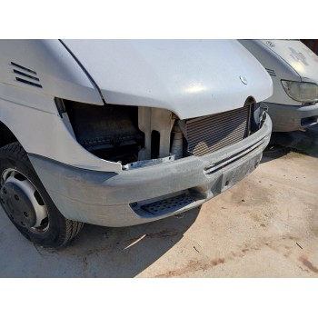 Recambio de paragolpes delantero para mercedes-benz sprinter 02.00  caja cerrada, techo elevado 413 cdi (904.663) referencia OEM