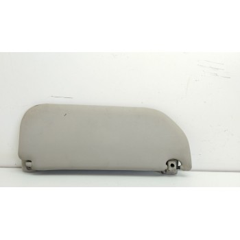 Recambio de parasol izquierdo para peugeot 301 1.6 vti 115 cambio manual 5 velocidades referencia OEM IAM   