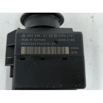 Recambio de conmutador de arranque para mercedes-benz clase c coupé (cl203) c 200 kompressor (203.745) referencia OEM IAM 203545