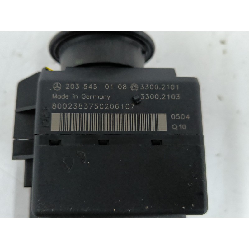 CONMUTADOR DE ARRANQUE