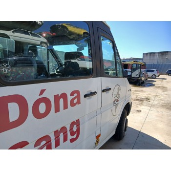 Recambio de puerta delantera derecha para mercedes-benz sprinter 02.00  caja cerrada, techo elevado 413 cdi (904.663) referencia