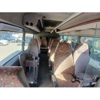 mercedes-benz sprinter 02.00  caja cerrada, techo elevado del año 2001