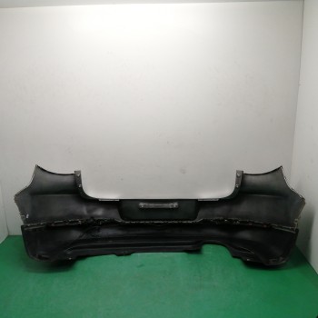 Recambio de paragolpes trasero para volkswagen tiguan (5n2) 2.0 tdi referencia OEM IAM 5N0807421 OBSERVAR FOTOS 5N0807417