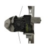 Recambio de elevalunas delantero derecho para smart forfour 0.9 turbo cat referencia OEM IAM A4537203400 807200925R 