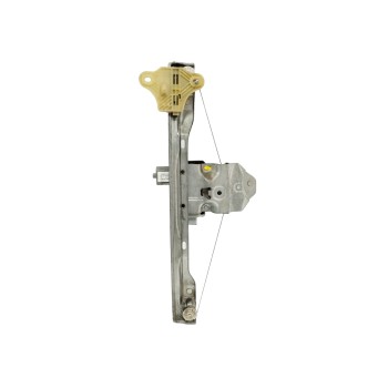 Recambio de elevalunas delantero derecho para smart forfour 0.9 turbo cat referencia OEM IAM A4537203400 807200925R 
