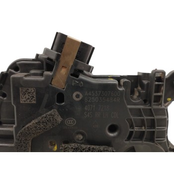 Recambio de cerradura puerta trasera izquierda para smart forfour 0.9 turbo cat referencia OEM IAM A4537307600 825035484R 