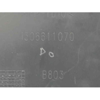 Recambio de molduras traseras para fiat ducato furgoneta (250) 100 multijet 2,2 d referencia OEM IAM 1306611070 IZQUIERDA 