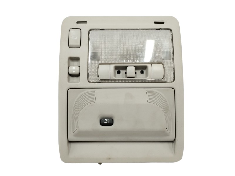 Recambio de luz interior para lexus rx 3.3 v6 24v cat referencia OEM IAM 8126048150B0 Recambio de luz interior para lexus rx 3.3 v6 24v cat referencia OEM IAM 8126048150B0
