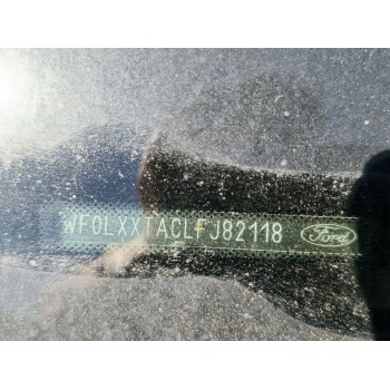 ford tourneo courier b460 monospace del año 2015