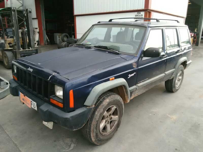 JEEP CHEROKEE (XJ)